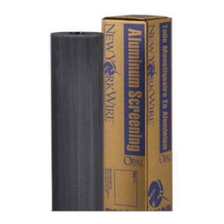 Adfors 36x100'CHAR ALU Screen FCS9418-M